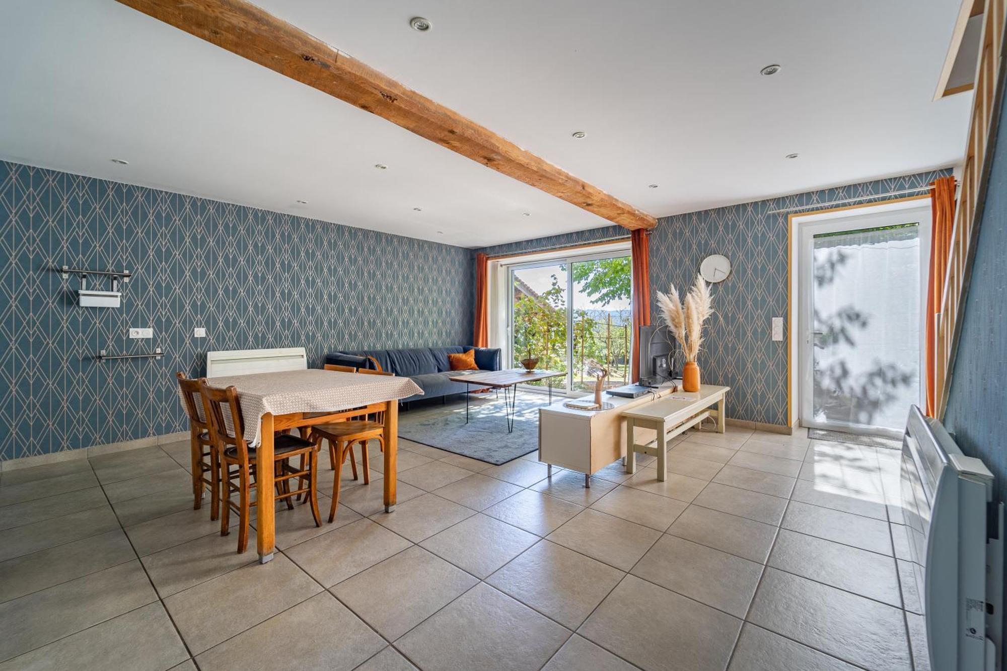 Cosy Room'S Frontonas Exterior photo